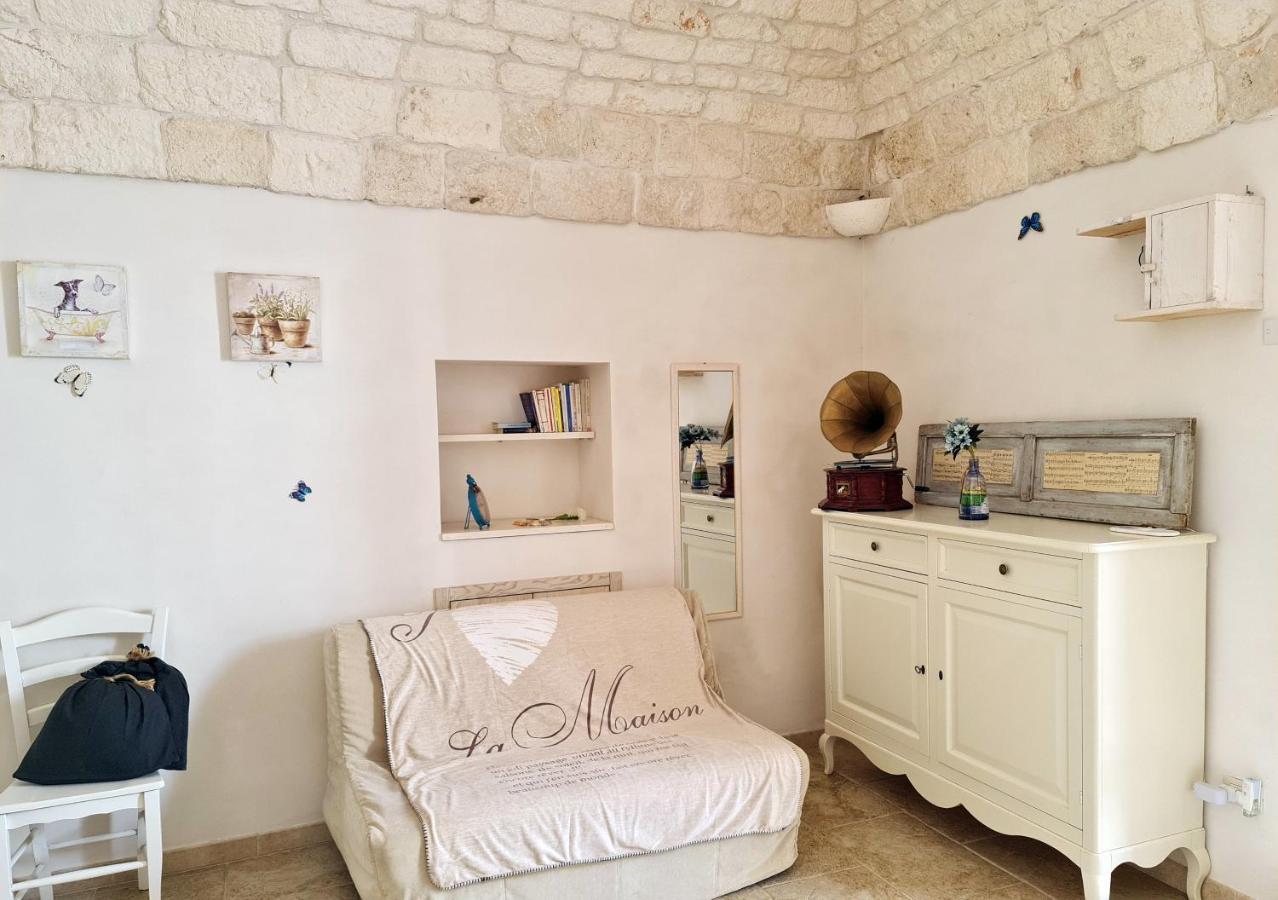 Biancoamore Ostuni - The Sky, The Sea, The Love - Bagian luar foto