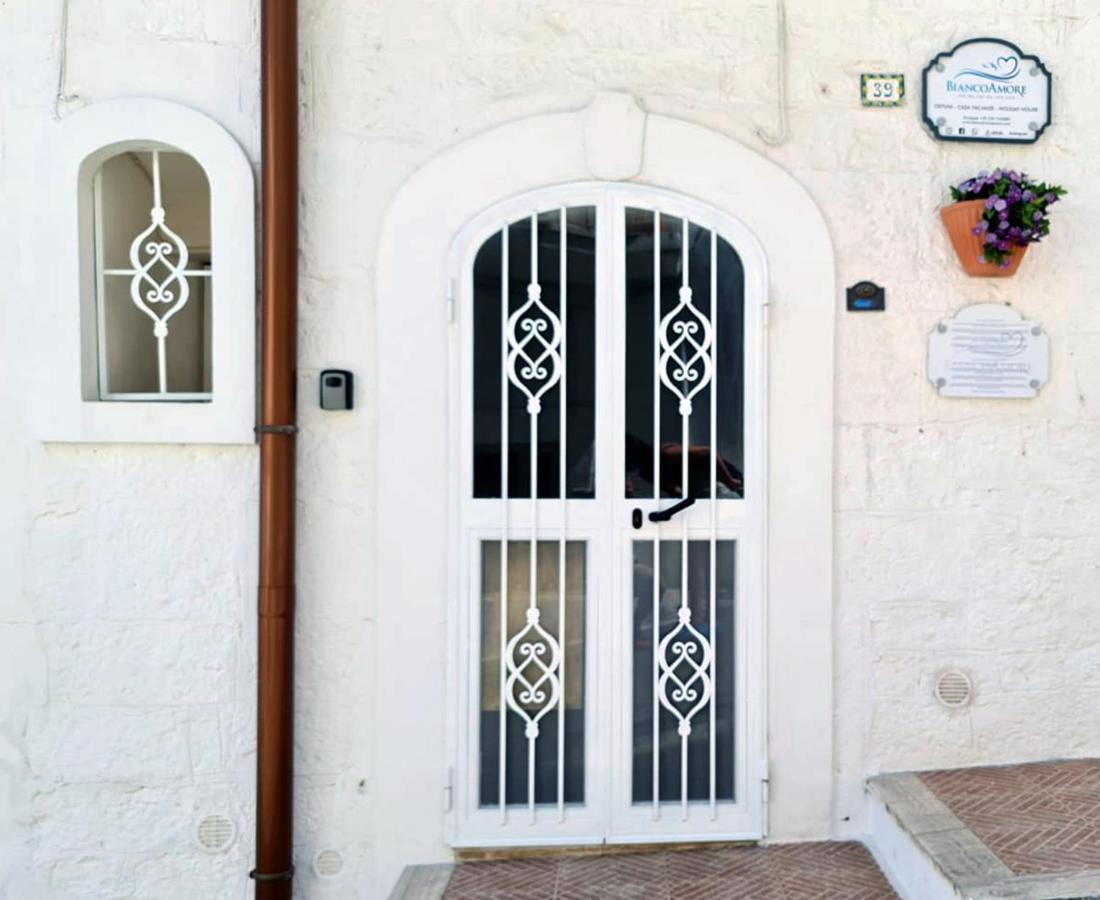 Biancoamore Ostuni - The Sky, The Sea, The Love - Bagian luar foto