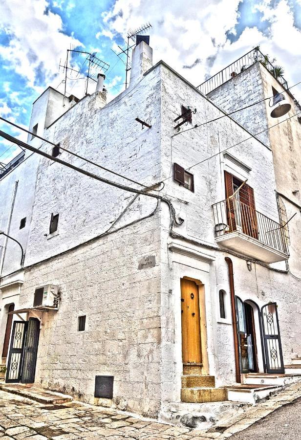 Biancoamore Ostuni - The Sky, The Sea, The Love - Bagian luar foto