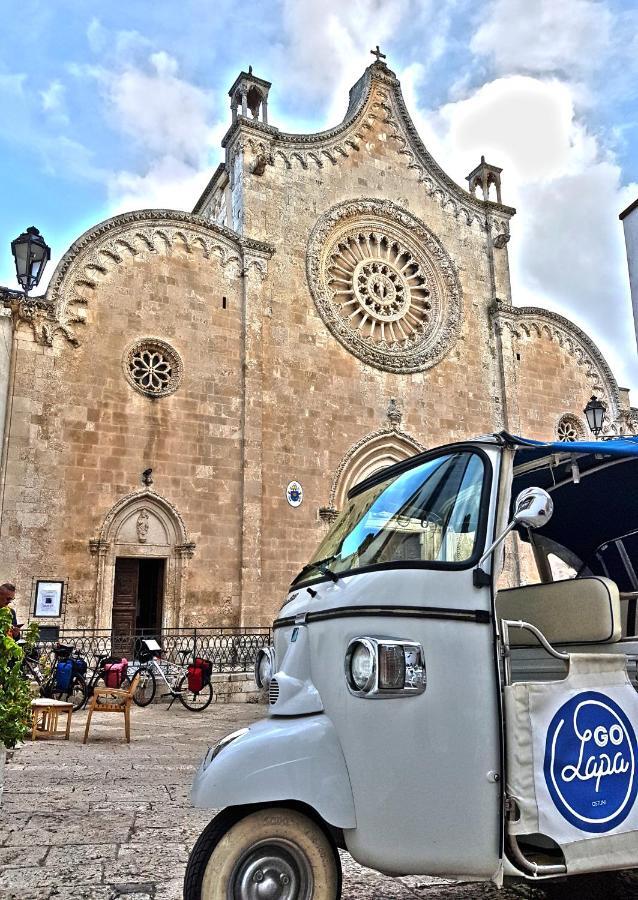 Biancoamore Ostuni - The Sky, The Sea, The Love - Bagian luar foto